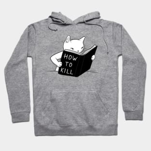 Apprentice Killer Cat Hoodie